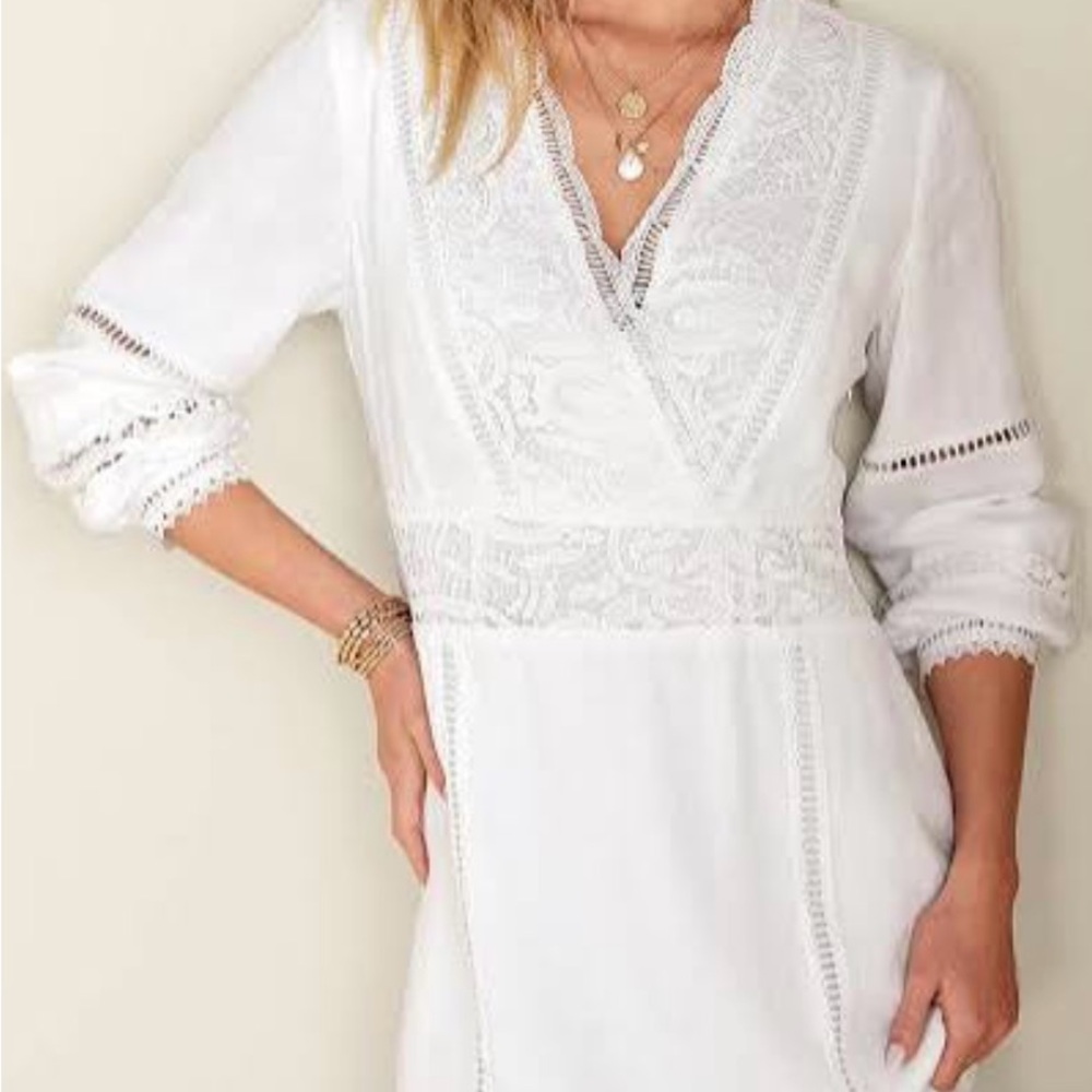 Soft Surroundings Araminta Dress - Picture 2 of 8